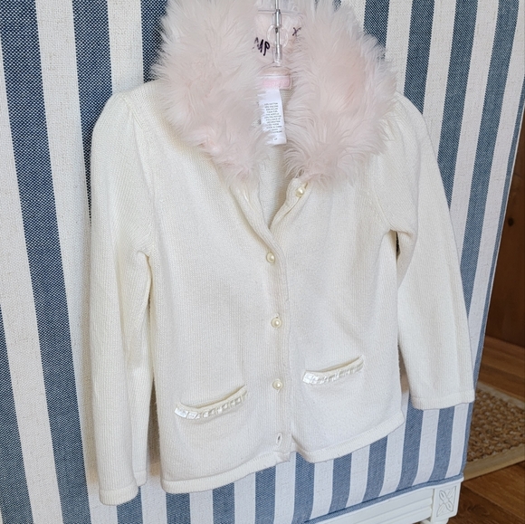 Janie and Jack 2T cardigan - Picture 3 of 4